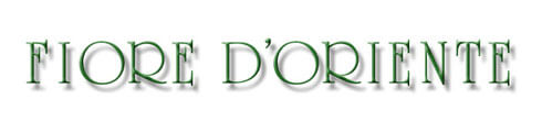 fiore d'oriente
