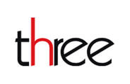 three